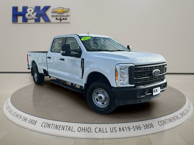 Used 2025 Ford F250 XL w/ XL Off-Road Package