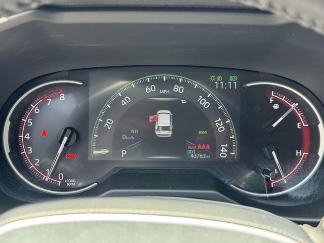 Used 2023 Toyota RAV4 TRD Off-Road image 24