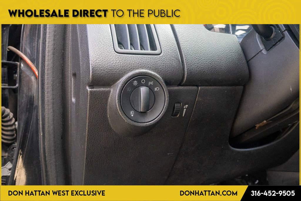 Used 2010 Ford Edge SEL AWD/4WD image 14