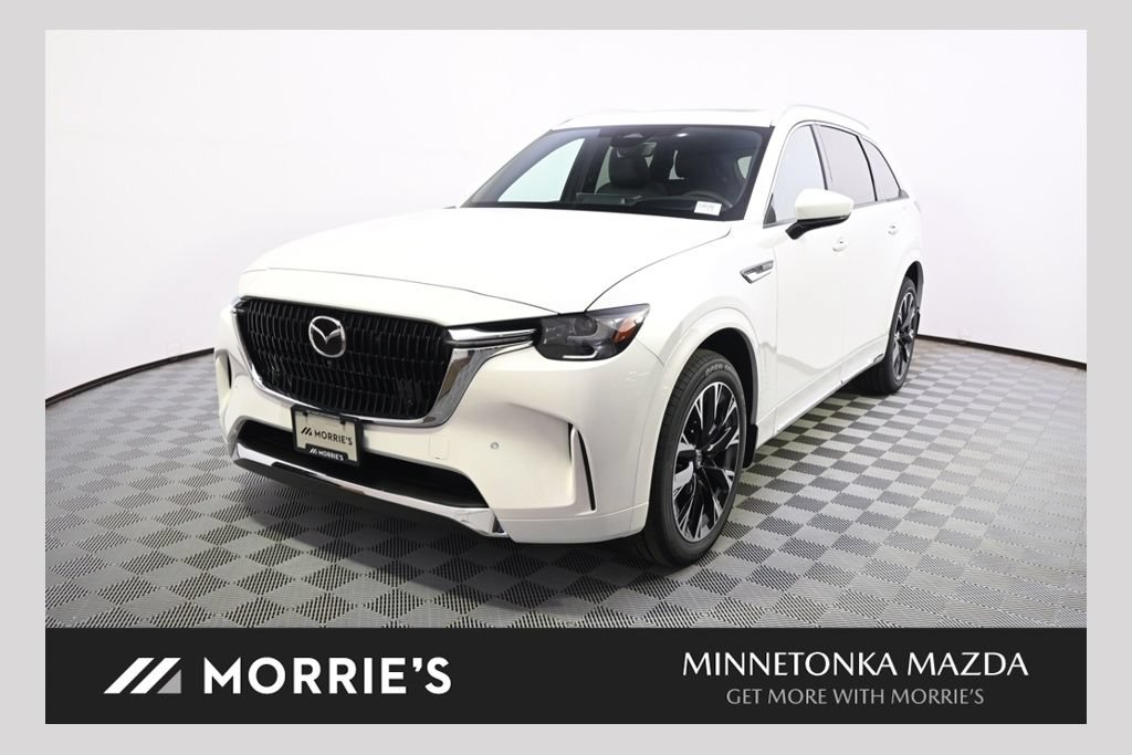 New 2026 MAZDA CX-90 3.3 Turbo S w/ Premium Plus AWD/4WD image 1