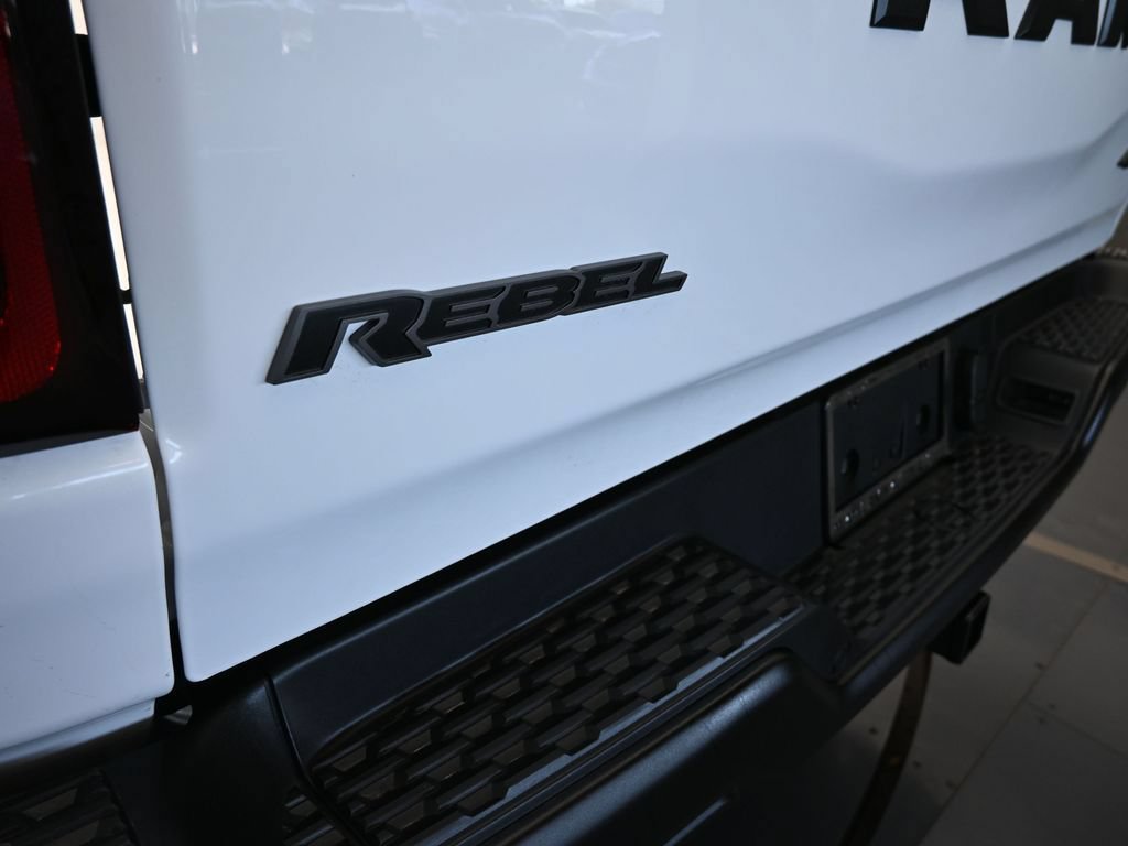 Used 2025 RAM 1500 Rebel w/ Rebel Level 2 Equipment Group AWD/4WD image 39