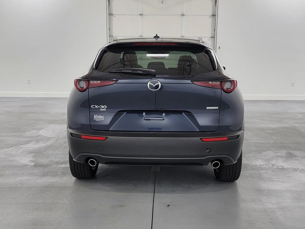Used 2023 MAZDA CX-30 AWD 2.5 S w/ Premium Package image 7