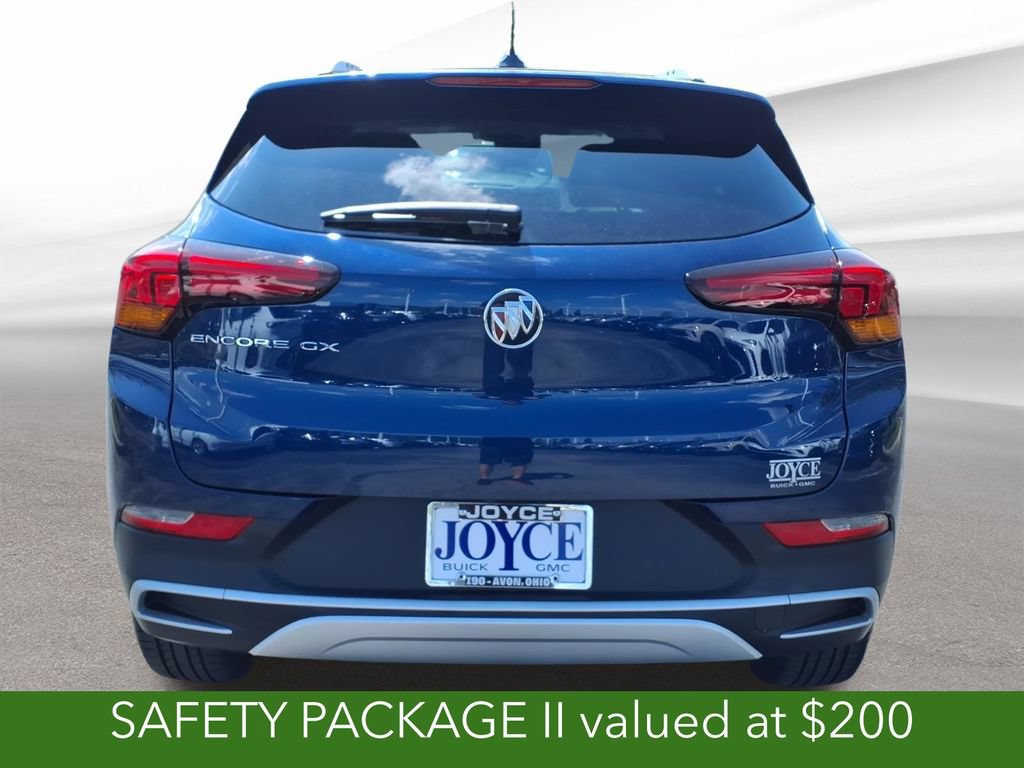 Certified 2023 Buick Encore GX Select w/ Safety Package II FWD image 5