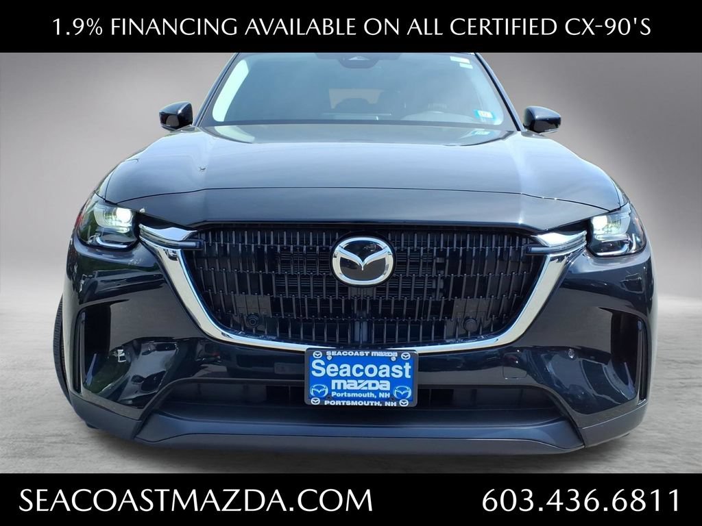 Certified 2026 MAZDA CX-90 3.3 Turbo w/ Preferred Package AWD/4WD image 7