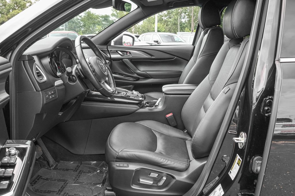 Used 2021 MAZDA CX-9 Grand Touring AWD/4WD image 6