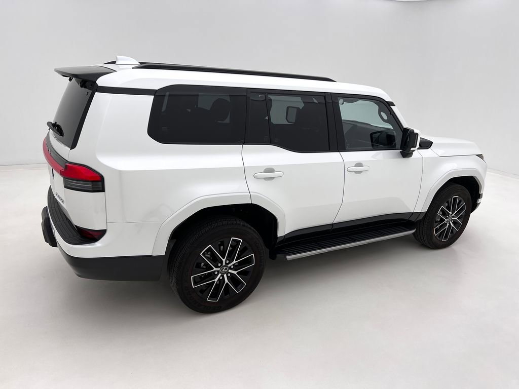Certified 2024 Lexus GX 550 550 Premium+ image 6