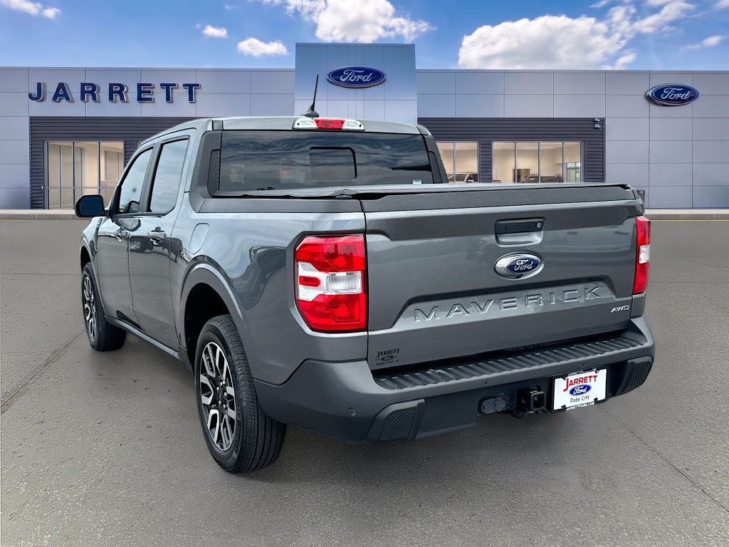 Used 2024 Ford Maverick Lariat w/ 4K Tow Package AWD/4WD image 5