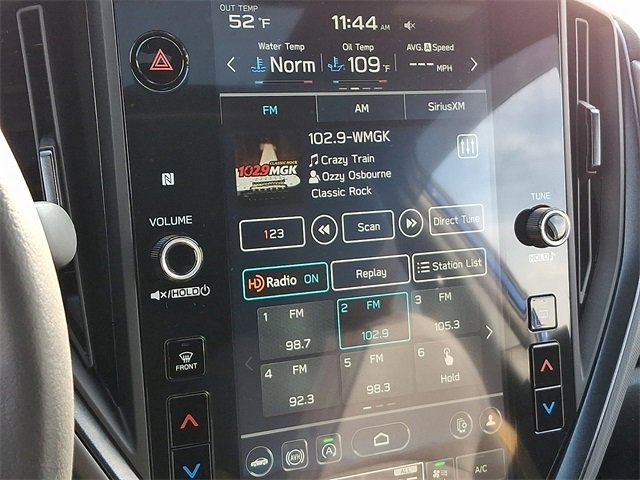 Used 2025 Subaru Crosstrek 2.5i Sport w/ Crosstrek Mirror Package image 17