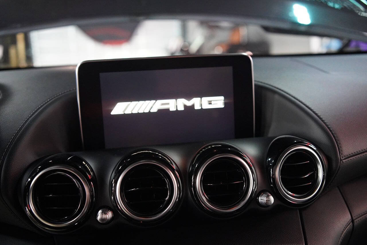 Used 2017 Mercedes-Benz AMG GT Coupe image 83