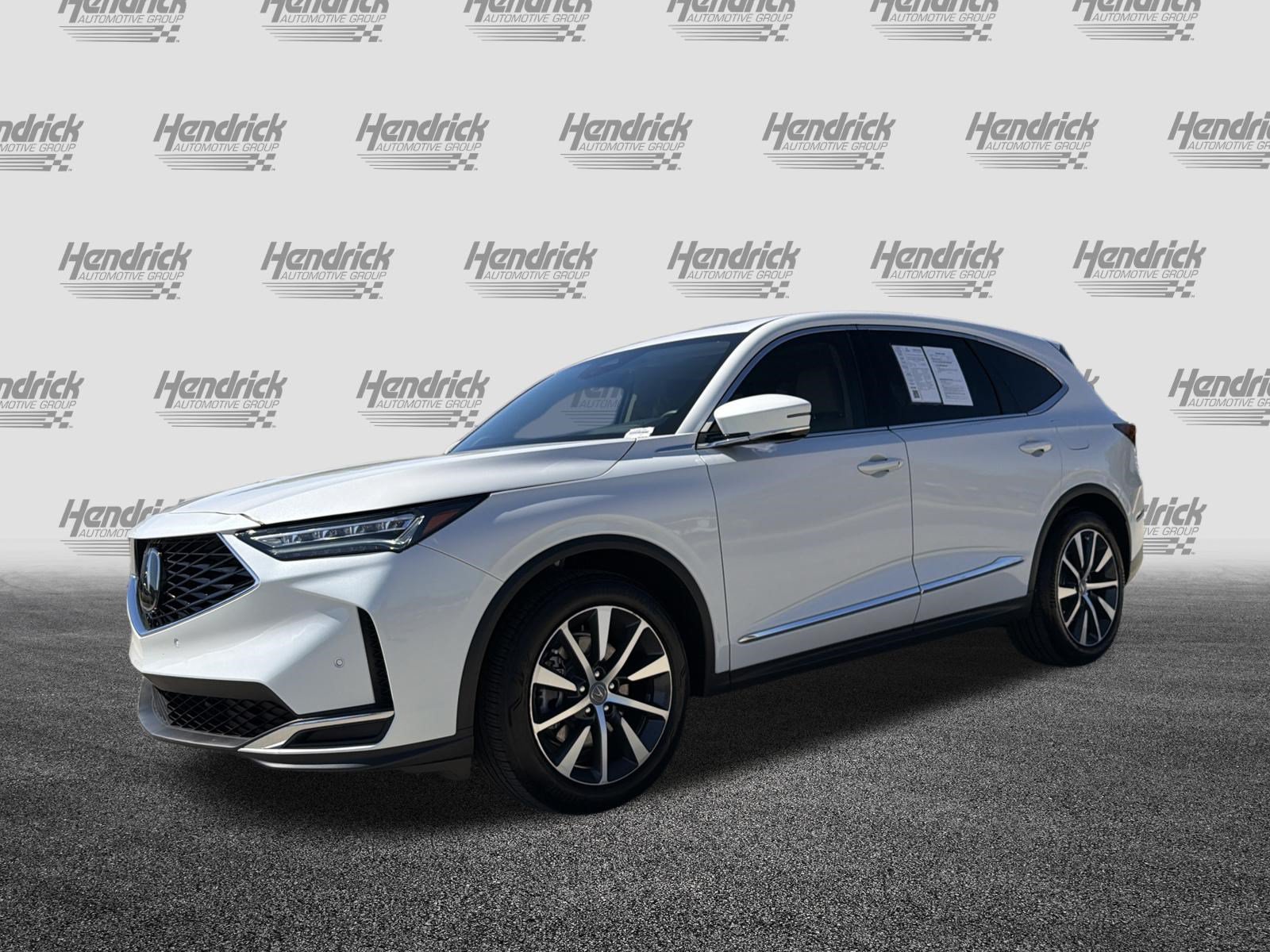 Certified 2026 Acura MDX w/ Technology Package FWD image 5
