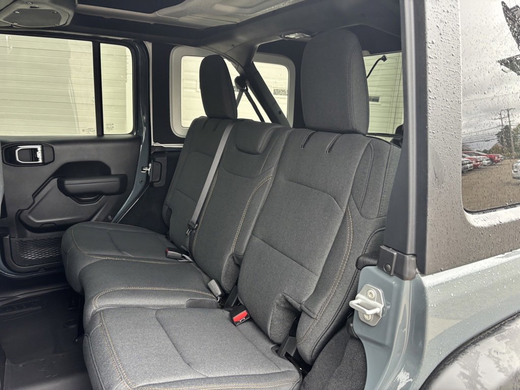 New 2026 Jeep Wrangler Sahara image 31