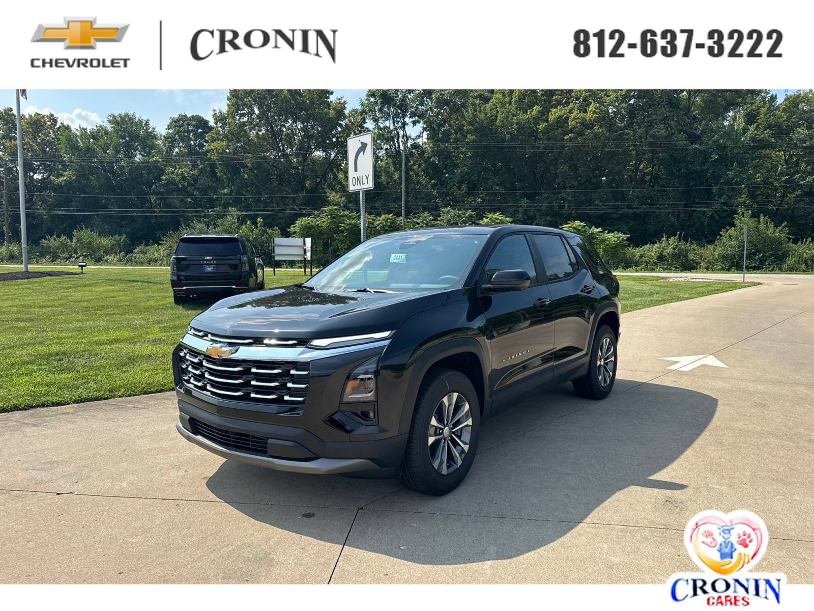 New 2027 Chevrolet Equinox LT w/ Convenience Package II