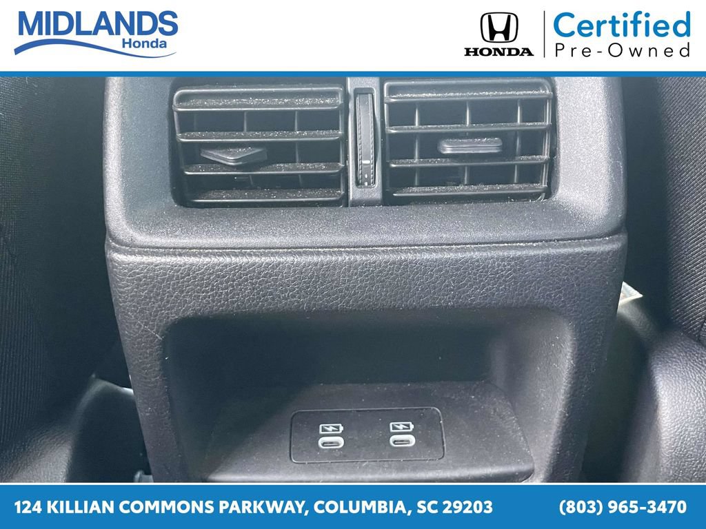 Certified 2024 Honda CR-V Sport image 12