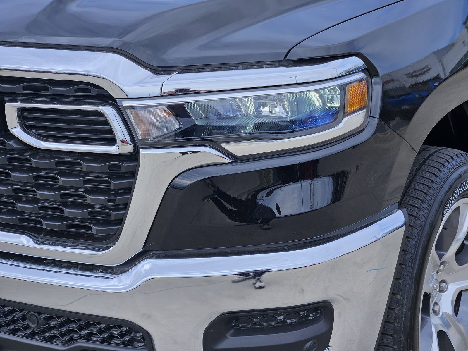 New 2026 RAM 1500 Tradesman image 10