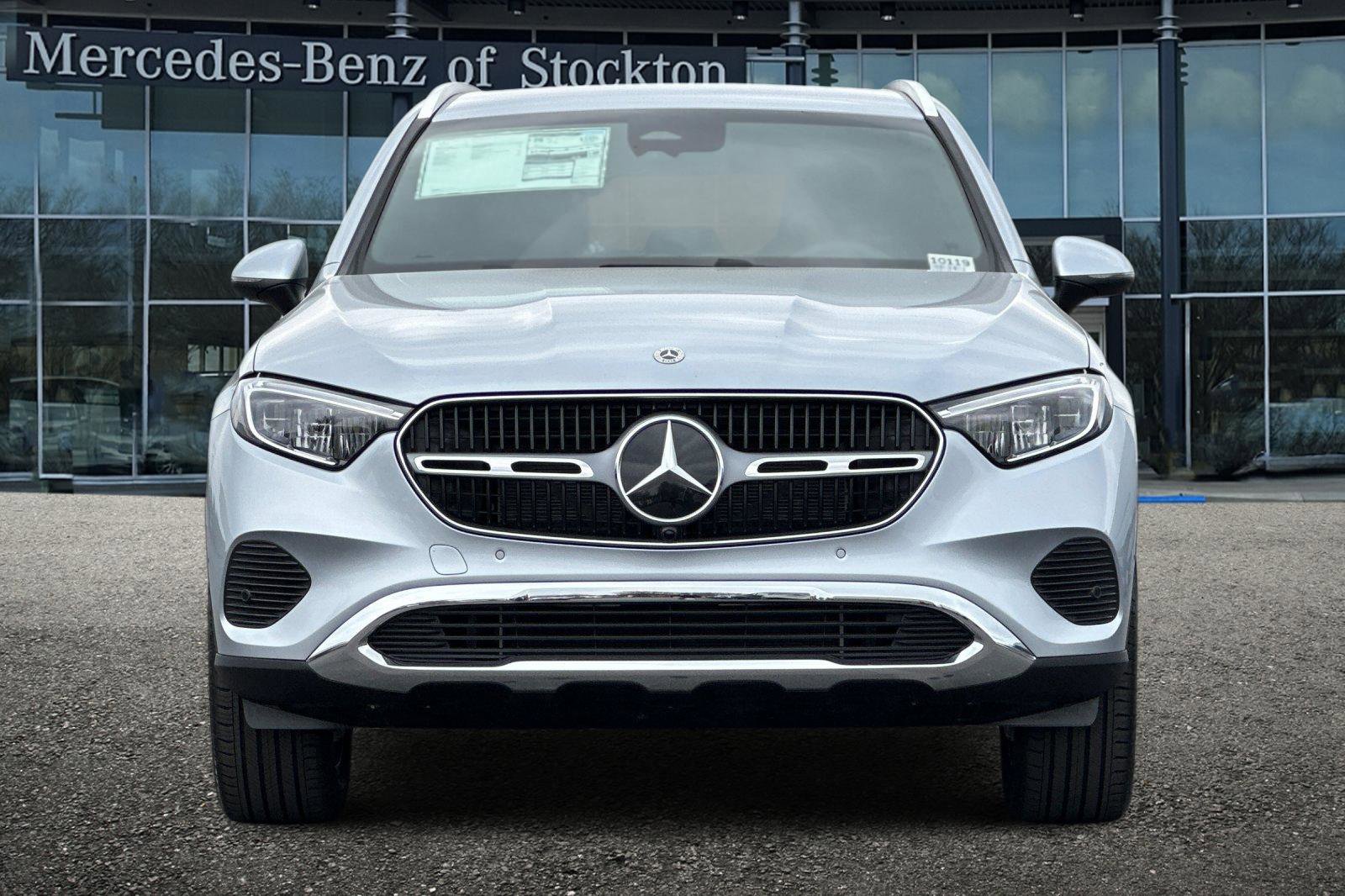 New 2026 Mercedes-Benz GLC 300 4MATIC image 9