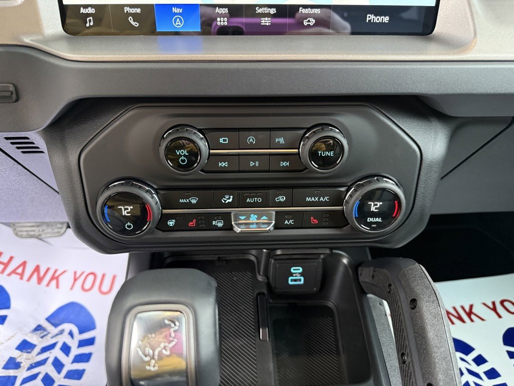 New 2025 Ford Bronco Outer Banks w/ Sasquatch Package image 23