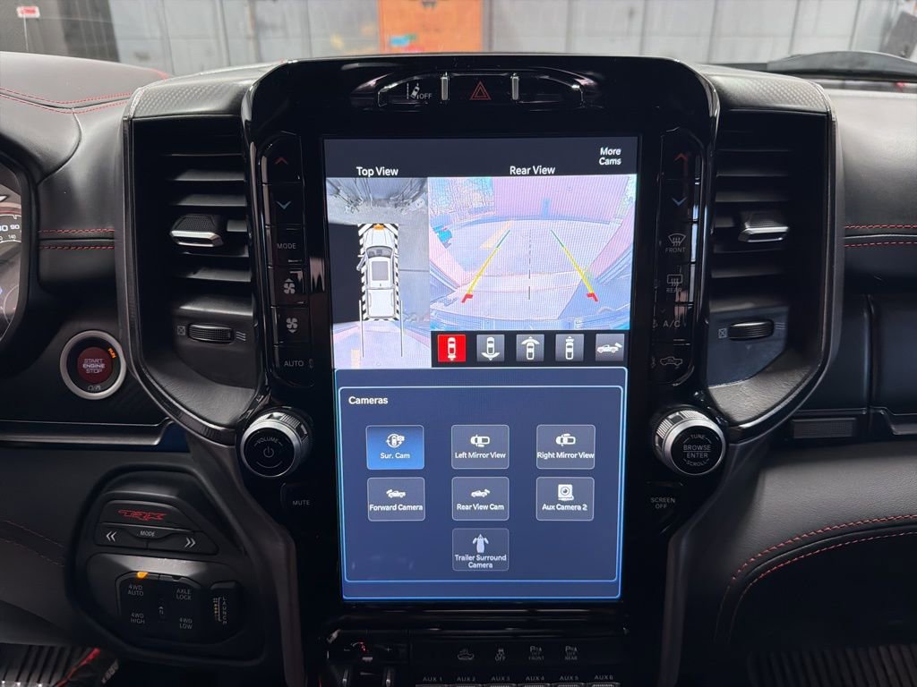 Used 2022 RAM 1500 TRX w/ TRX Level 2 Equipment Group image 20