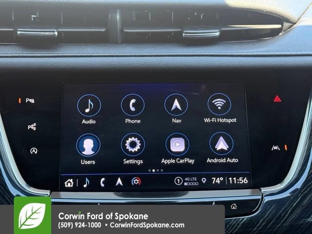 Used 2023 Cadillac XT6 Premium Luxury w/ Technology Package AWD/4WD image 31