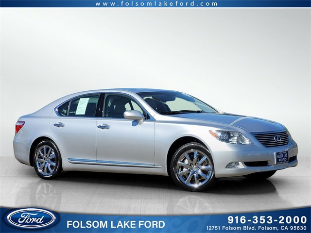 Used 2008 Lexus LS 460