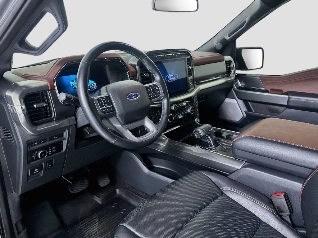 Used 2022 Ford F150 Lariat AWD/4WD image 10