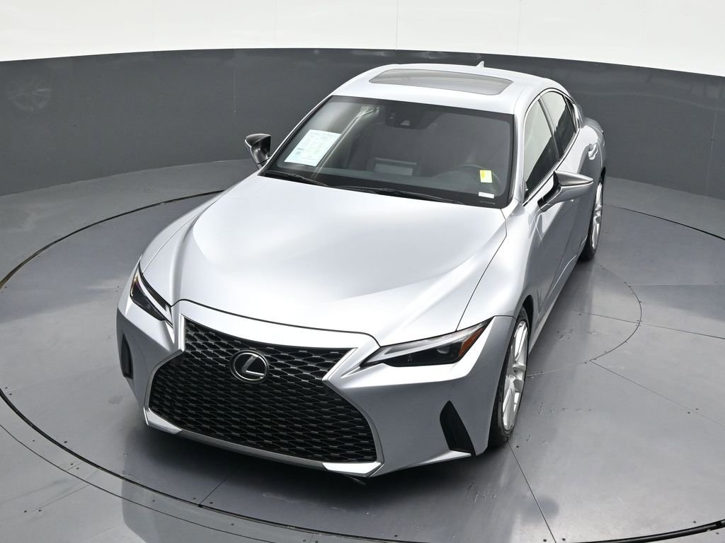Used 2021 Lexus IS 300 w/ Comfort Package image 22