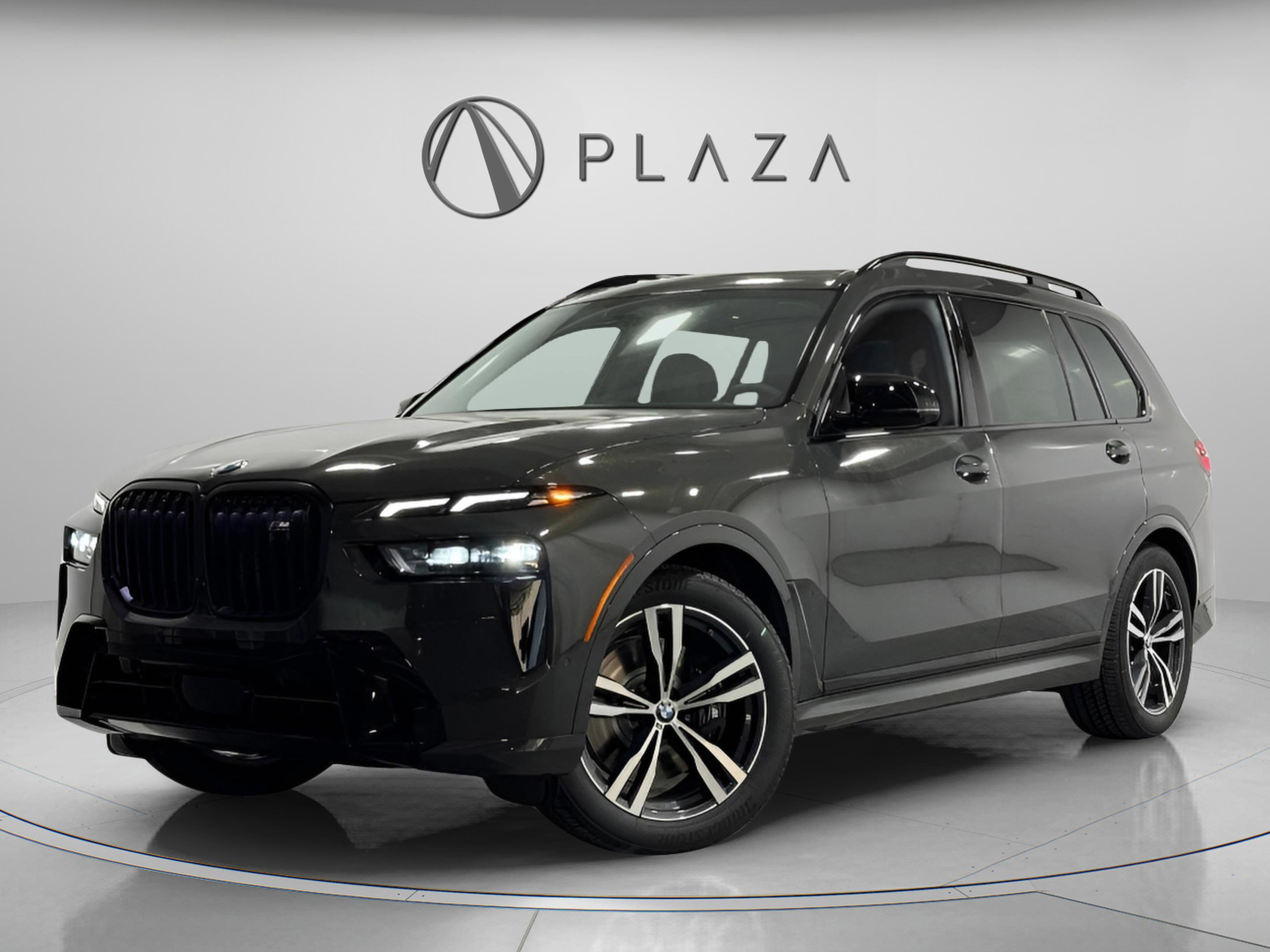 New 2026 BMW X7 M60i