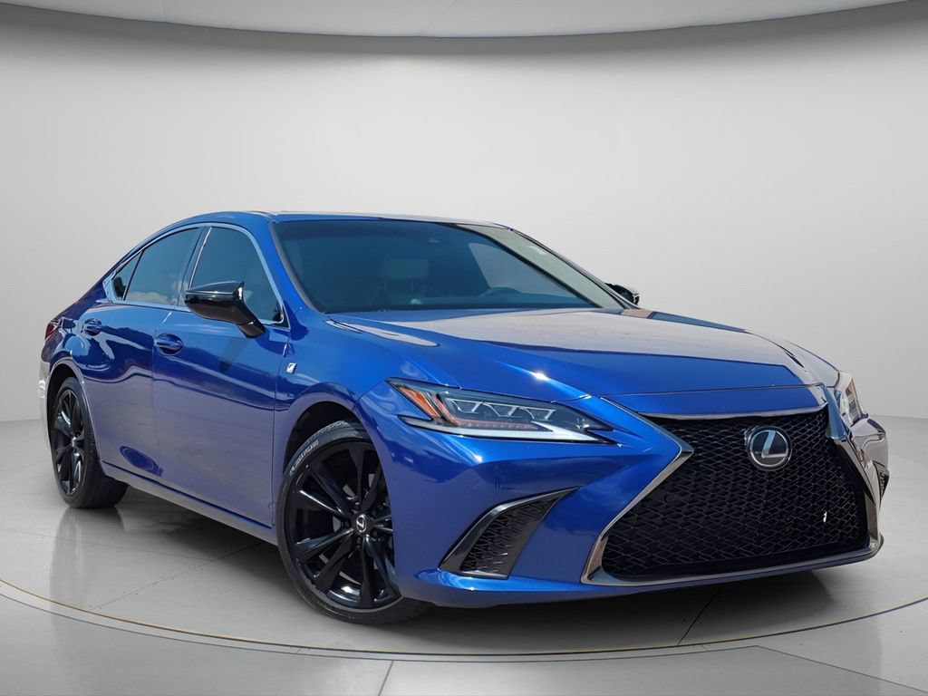 Used 2021 Lexus ES 350 F Sport w/ Special Edition