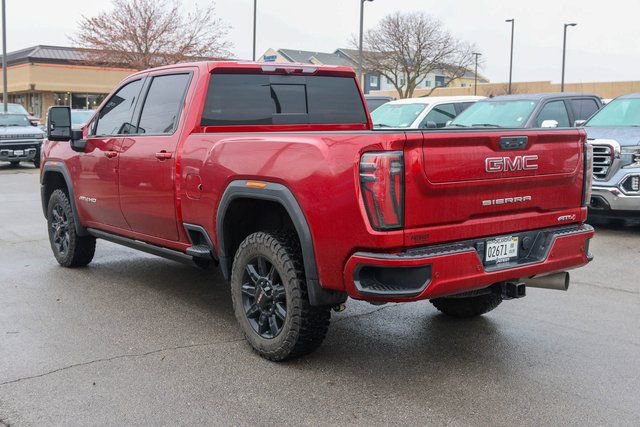 Used 2024 GMC Sierra 2500 AT4 w/ AT4 Premium Plus Package image 5