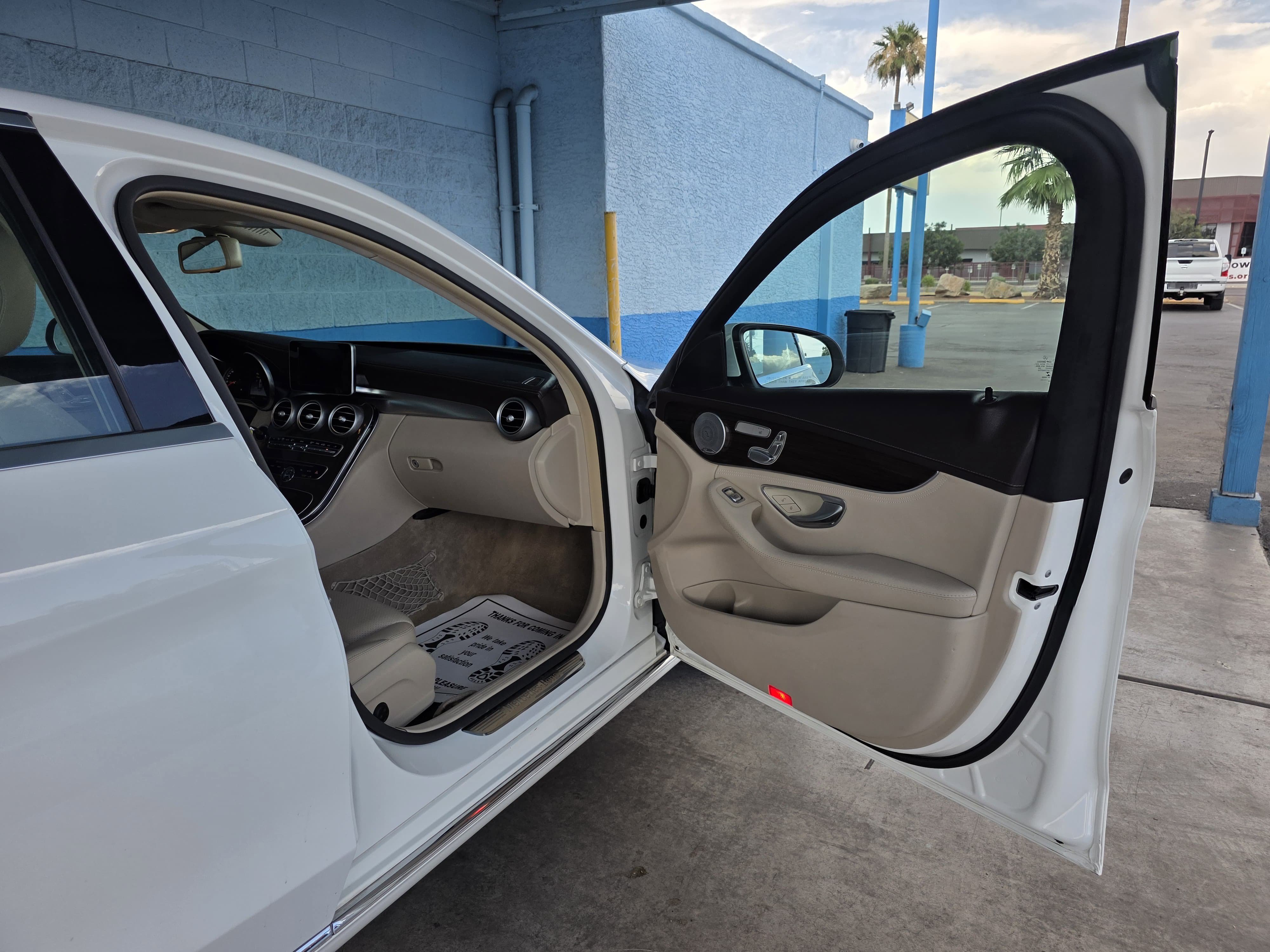 Used 2015 Mercedes-Benz C 300 4MATIC Sedan w/ Premium 1 Package image 12