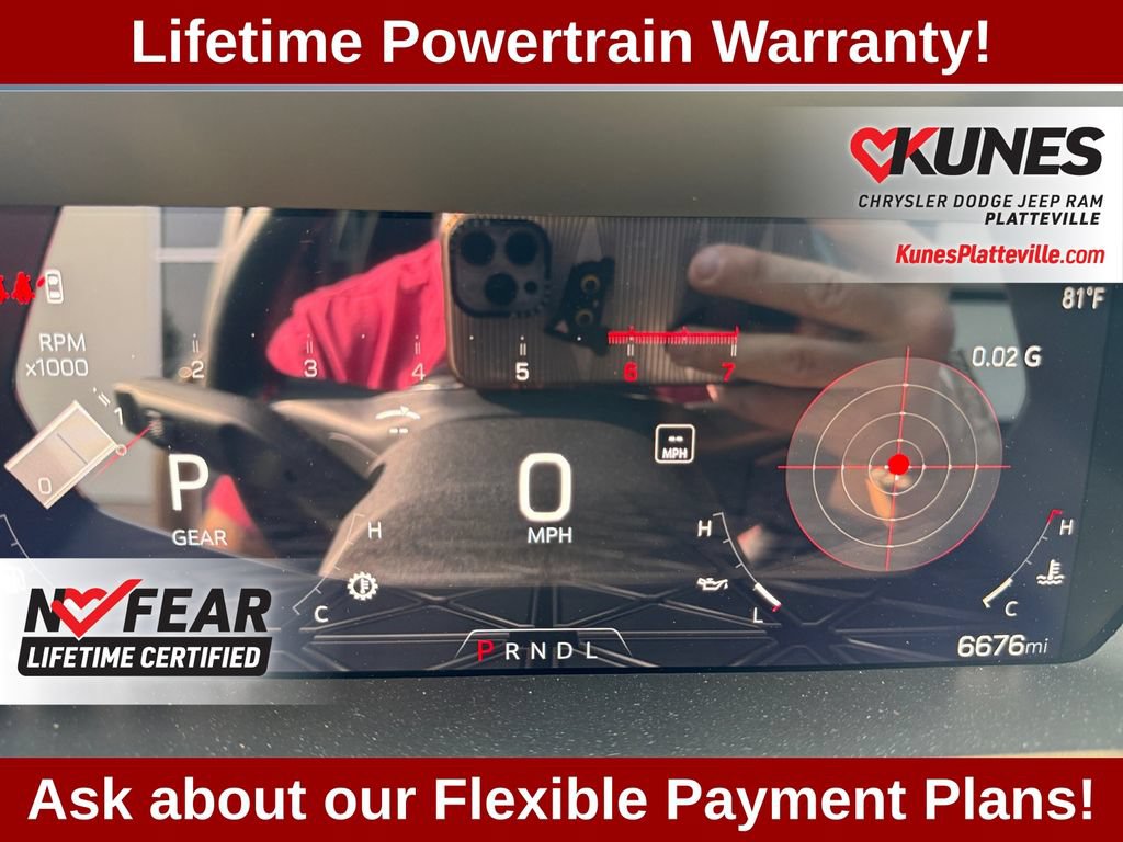 Used 2024 GMC Canyon AT4X AWD/4WD image 13