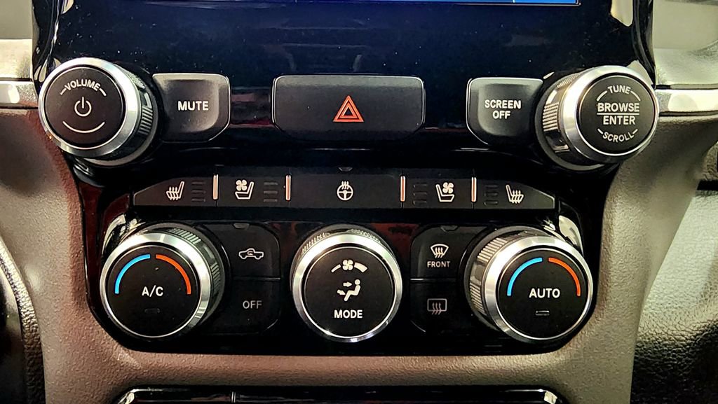 Used 2023 RAM 1500 Laramie image 19