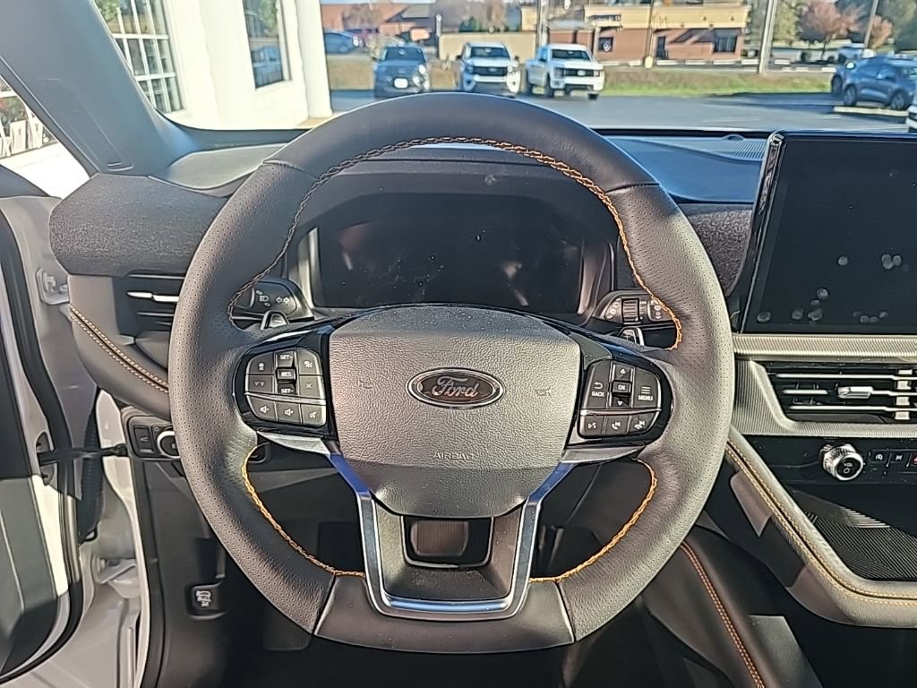 New 2026 Ford Explorer Tremor w/ Tremor Convenience Package image 15