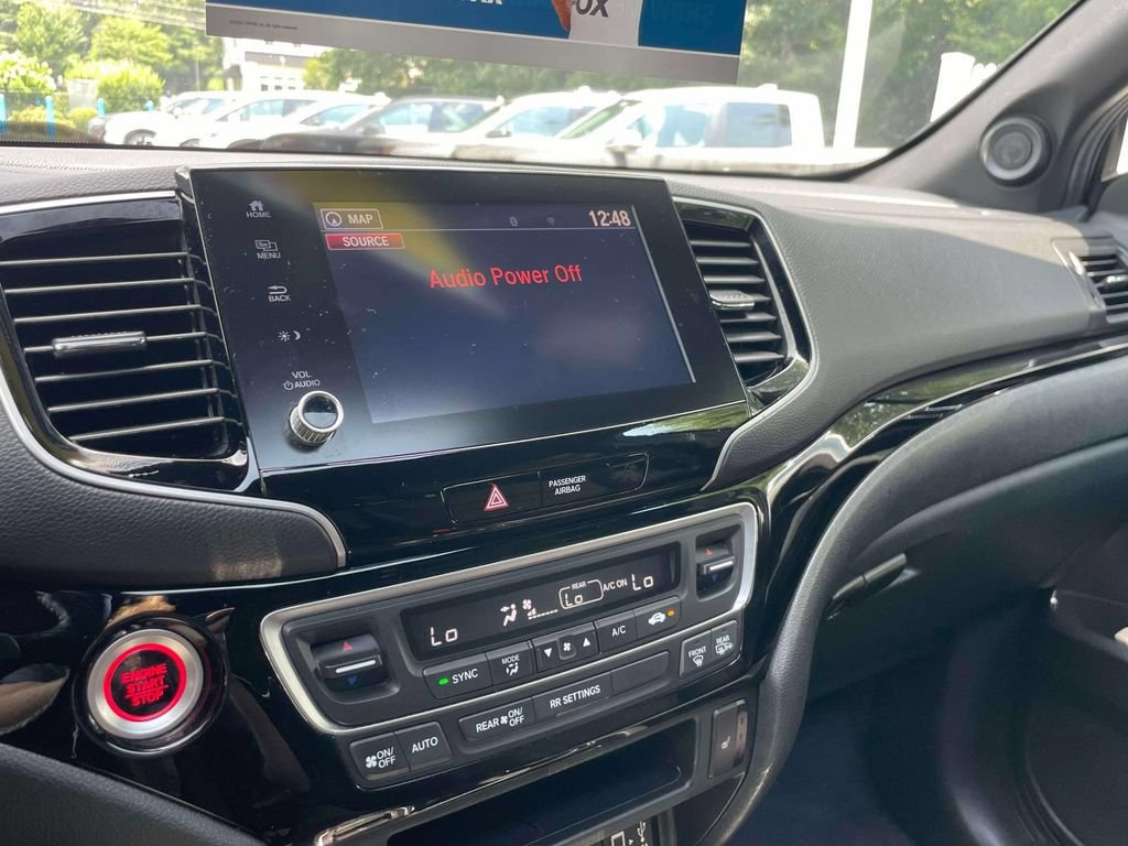 Certified 2023 Honda Ridgeline Black Edition image 26