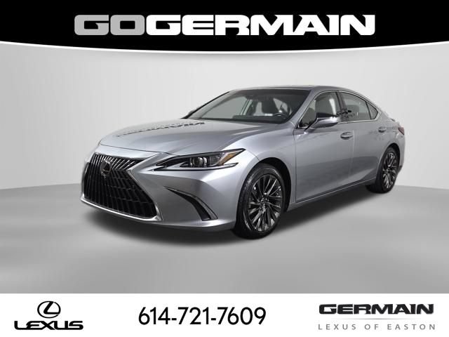 Certified 2024 Lexus ES 300h w/ Accessory Package (Z2)