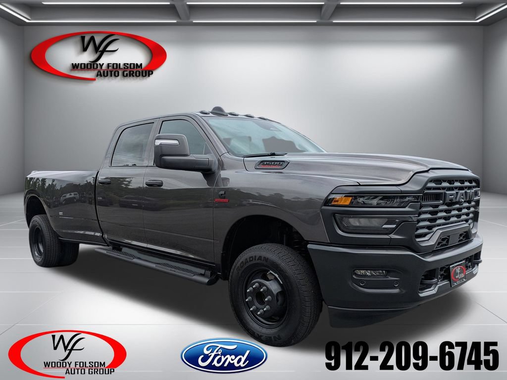 Used 2026 RAM 3500 Tradesman