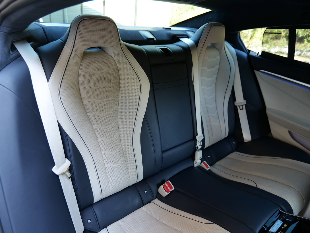 Used 2022 BMW ALPINA B8 xDrive Gran Coupe w/ Driving Assistance Package 2 image 43