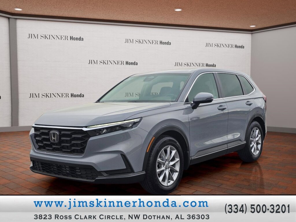 New 2026 Honda CR-V EX