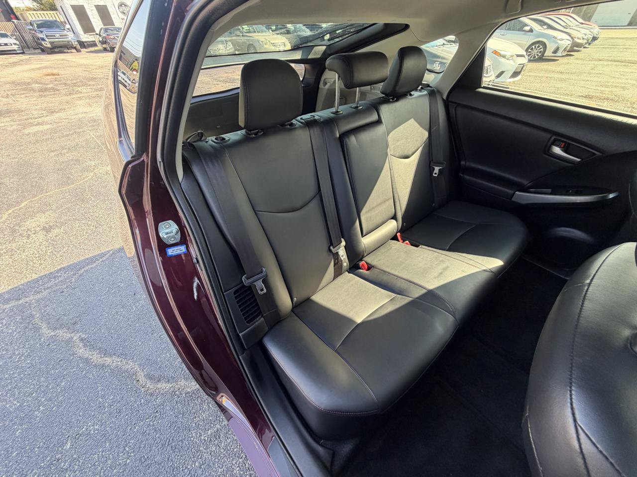 Used 2013 Toyota Prius Persona Series FWD image 14