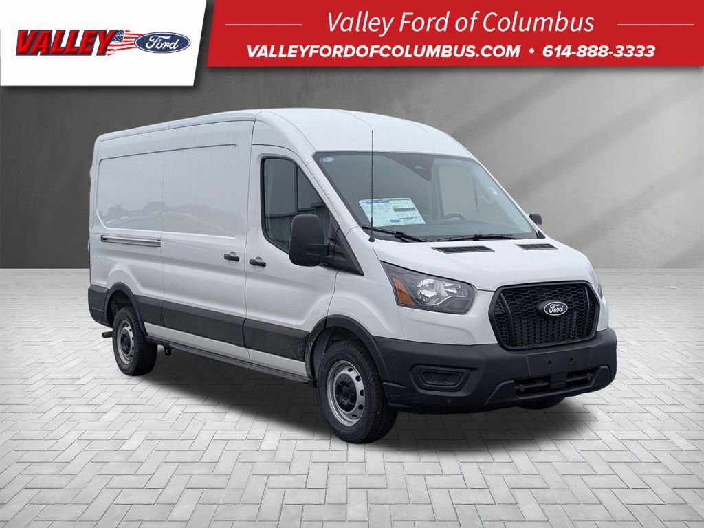 New 2026 Ford Transit 150 148 Medium Roof RWD image 1