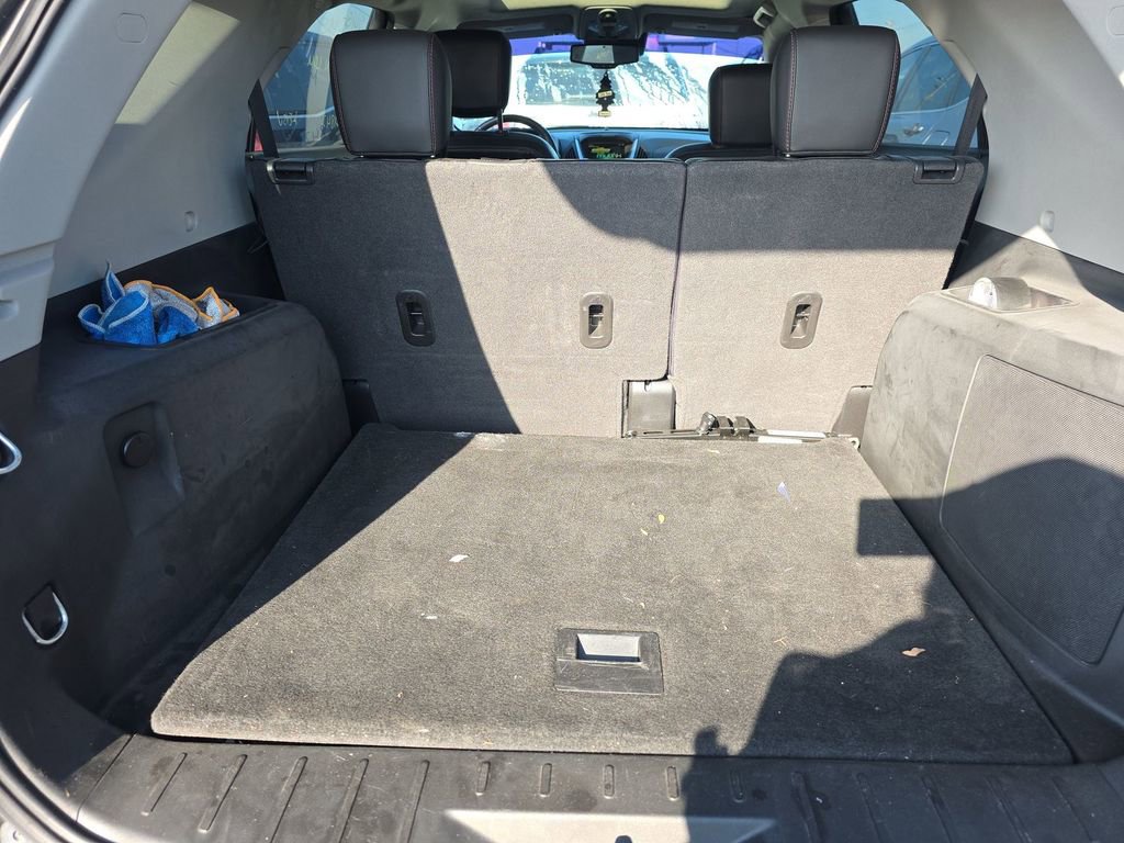 Used 2016 Chevrolet Equinox LTZ w/ Enhanced Convenience Package AWD/4WD image 15