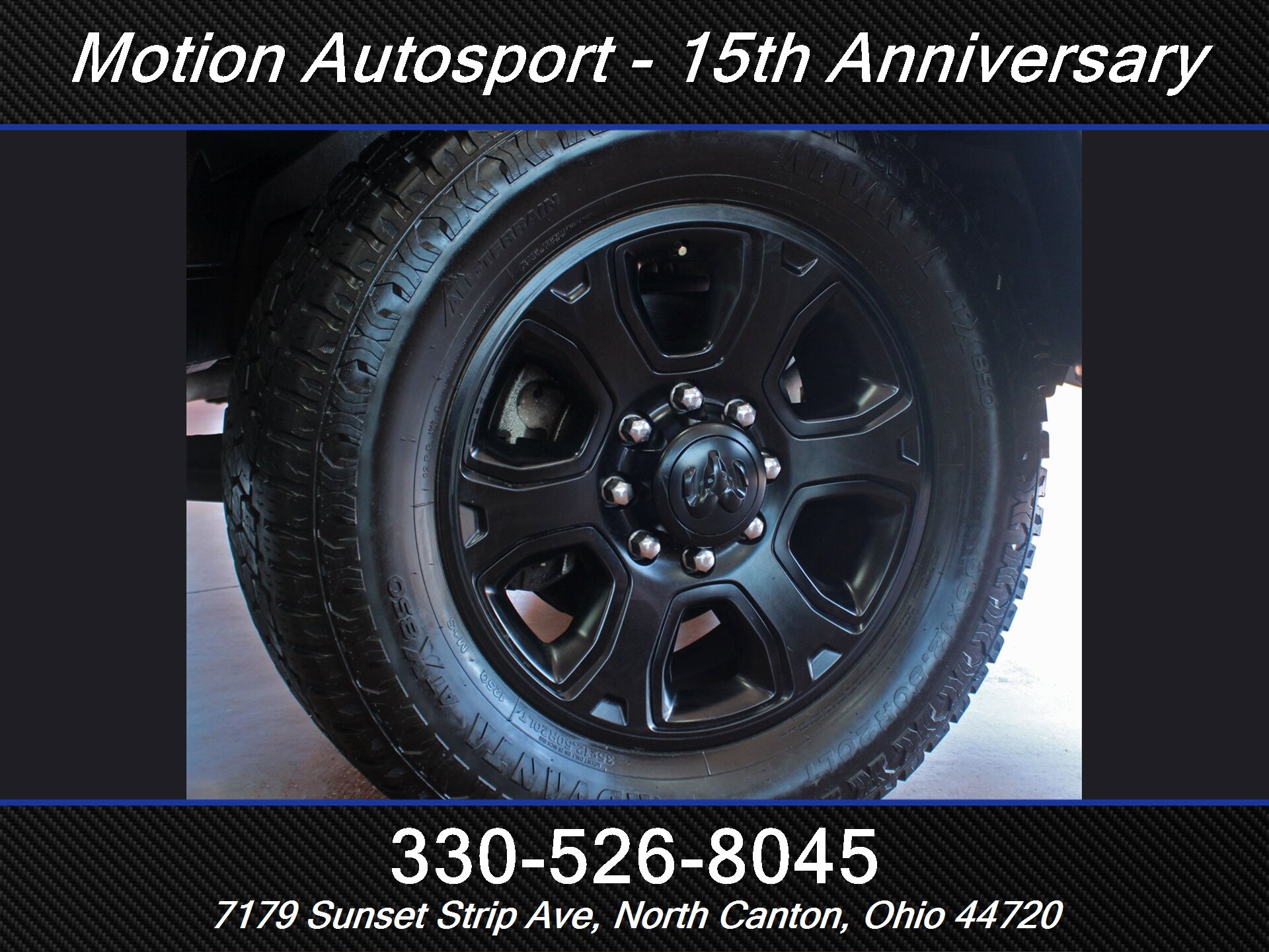 Used 2015 RAM 2500 Big Horn AWD/4WD image 51