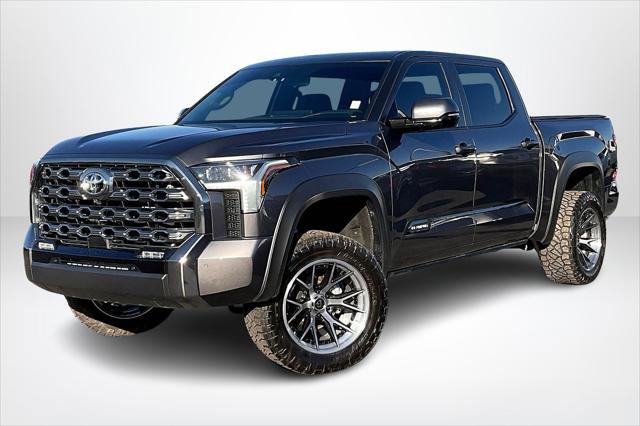 Used 2024 Toyota Tundra Platinum image 3