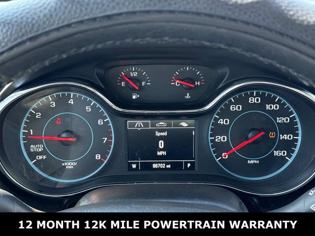 Used 2018 Chevrolet Cruze Premier w/ Enhanced Convenience Package FWD image 27
