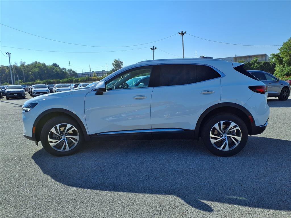 Used 2023 Buick Envision Essence image 34