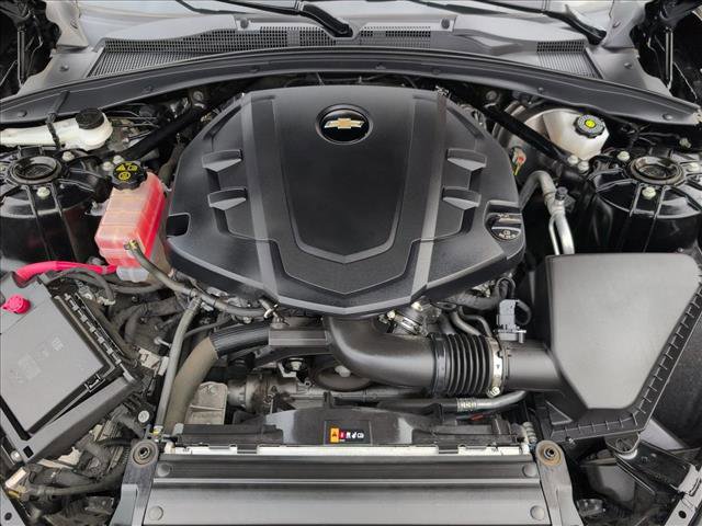 Used 2024 Chevrolet Camaro LT image 22
