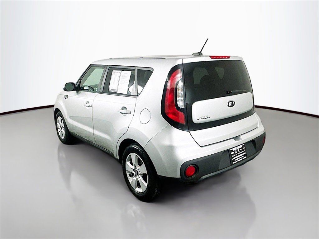 Used 2018 Kia Soul Base image 5