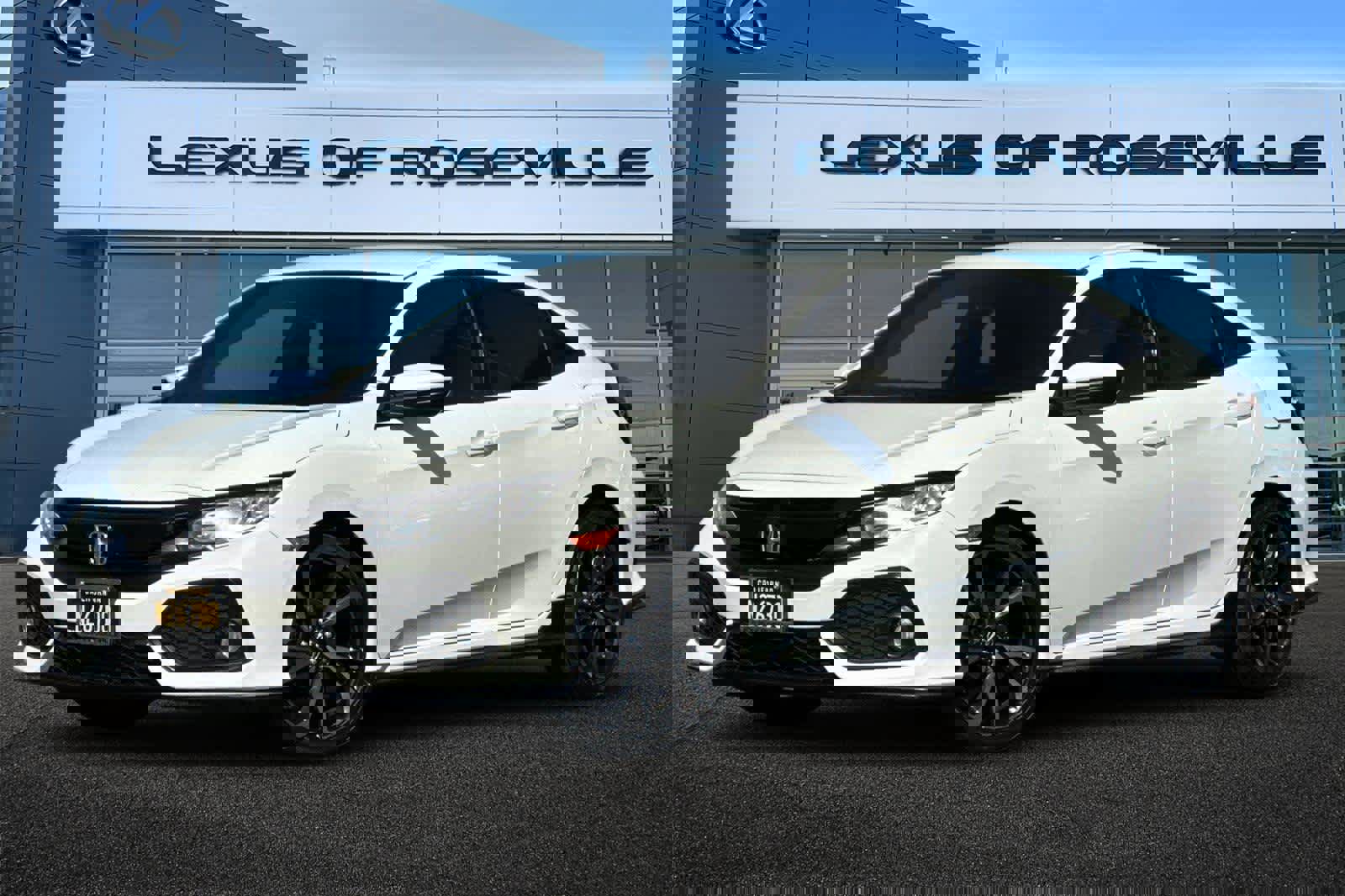 Used 2018 Honda Civic Sport