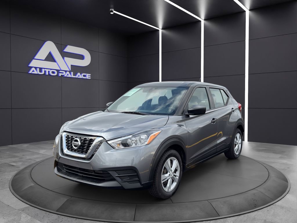 Used 2020 Nissan Kicks S