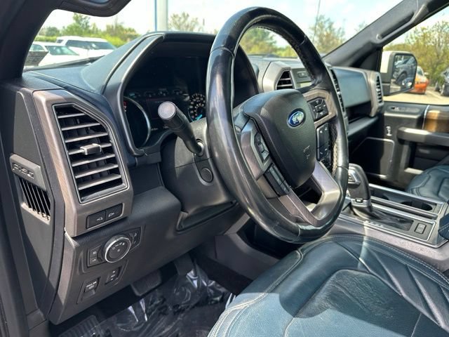 Certified 2018 Ford F150 Limited AWD/4WD image 16