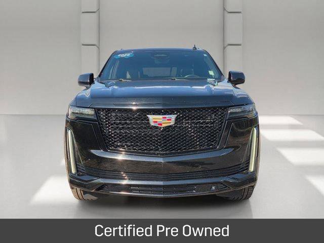 Certified 2021 Cadillac Escalade Sport Platinum RWD image 8